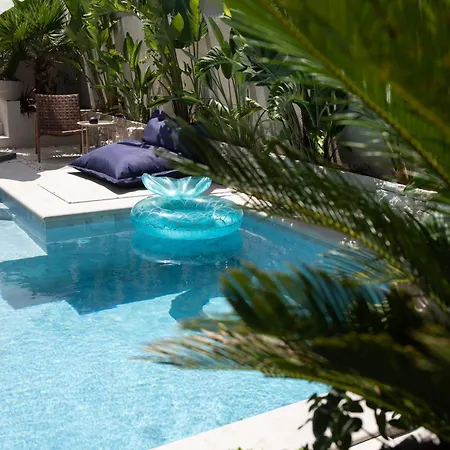 T-one Luxury Pool House Appartement Split