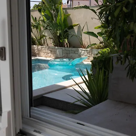 T-one Luxury Pool House Apartament